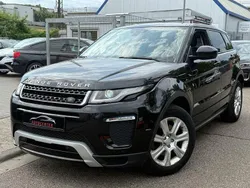 Schwarz Gebraucht 2017 Land Rover Range Rover evoque SE Dynamic SUV | 18.900 € (Fairer Preis)