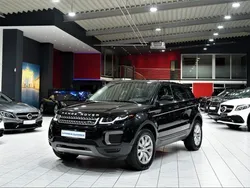 Santorini black Gebraucht 2017 Land Rover Range Rover evoque SE SUV | 24.480 € (Fairer Preis)