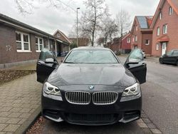 Silber Gebraucht 2014 BMW M550 M Sport Limousine | 15.500 € (Superpreis)