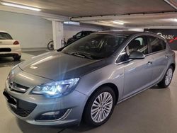 Grau Gebraucht 2013 Opel Astra Innovation Limousine | 7.500 € (Fairer Preis)