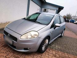 Grau Gebraucht 2007 Fiat Grande Punto Kleinwagen | 1.000 € (Superpreis)