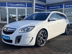Weiß Gebraucht 2011 Opel Insignia OPC Kombi | 9.990 € (Guter Preis)