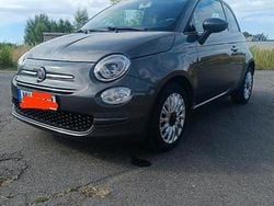 Silber Gebraucht 2018 Fiat 500 Kleinwagen | 10.400 € (Fairer Preis)