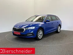Blau Gebraucht 2022 Skoda Octavia Ambition Kombi | 25.450 € (Fairer Preis)