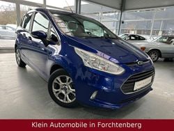 Blau Gebraucht 2016 Ford B-MAX SYNC Edition Van / Kleinbus | 4.490 € (Guter Preis)