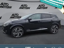 Schwarz Gebraucht 2025 Nissan Qashqai Tekna+ SUV | 39.460 € (Fairer Preis)