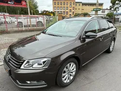 Schwarz Gebraucht 2014 VW Passat Kombi | 9.980 € (Guter Preis)