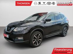 Black pearl (m) Gebraucht 2021 Nissan X-Trail Tekna SUV | 26.985 € (Etwas zu teuer)