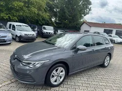 Grau Gebraucht 2021 VW Golf VIII Life Kombi | 18.600 € (Guter Preis)