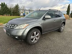 Vulkangrau metallic Gebraucht 2006 Nissan Murano Basis SUV | 3.650 € (Guter Preis)