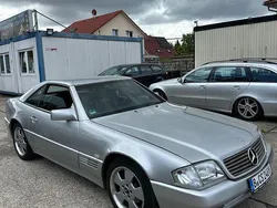Gebraucht 1992 Mercedes SL500 Cabrio | 15.500 €