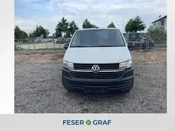 Weiss Gebraucht 2021 VW T6.1 Van | 18.900 € (Guter Preis)