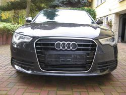 Grau Gebraucht 2013 Audi A6 Kombi | 9.100 € (Superpreis)