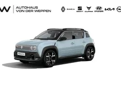 Blau Neu 2025 Renault 4 E-Tech Komfort SUV | 34.174 €