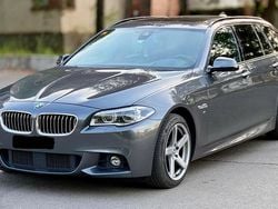 Grau Gebraucht 2015 BMW 530 M Sport Kombi | 15.999 € (Guter Preis)