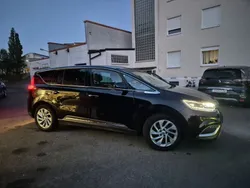 Schwarz Gebraucht 2015 Renault Espace Intens Van / Kleinbus | 14.000 € (Fairer Preis)