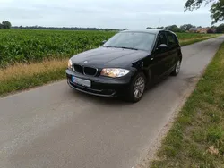 Schwarz Gebraucht 2009 BMW 116 Kleinwagen | 6.900 €