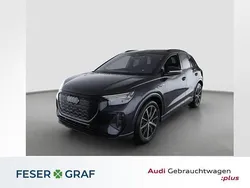 Auroraviolett metallic Gebraucht 2025 Audi Q4 e-tron Ambiente SUV | 51.890 € (Teuer)