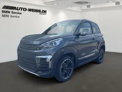 Graphitegrau / schwarz (grau) Gebraucht 2020 Ligier JS60 Kleinwagen | 12.700 € (Fairer Preis)