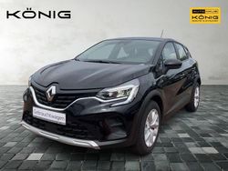 Schwarz Gebraucht 2023 Renault Captur SUV | 18.999 € (Fairer Preis)