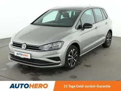 VW Golf Sportsvan