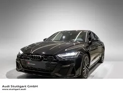 Schwarz Gebraucht 2024 Audi A7 Sportback Sport Kleinwagen | 76.360 € (Teuer)