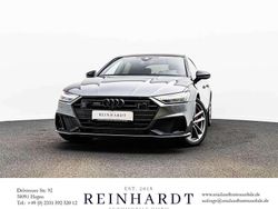 Daytonagrau perleffekt Gebraucht 2020 Audi A7 S-Line Limousine | 52.595 €