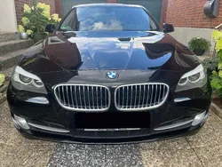 Schwarz Gebraucht 2013 BMW 520 Luxury Line Limousine | 13.500 € (Guter Preis)