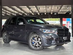 Grau Gebraucht 2019 BMW X5 M Sport SUV | 40.999 € (Fairer Preis)