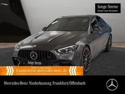 Grau Gebraucht 2025 Mercedes C63S AMG Night Limousine | 87.890 € (Etwas zu teuer)