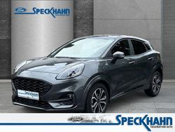 Grau Gebraucht 2024 Ford Puma Gen-E ST-Line SUV | 20.990 € (Fairer Preis)