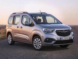 Grau Gebraucht 2024 Opel Combo Life Ultimate Limousine | 33.950 €