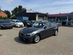 Grau Gebraucht 2015 BMW 118 Advantage Kleinwagen | 11.750 € (Fairer Preis)