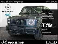 Grau manufaktur graphit metallic Gebraucht 2023 Mercedes G63 AMG AMG SUV | 187.790 € (Superpreis)