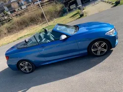 Blau Gebraucht 2017 BMW M240 M Sport Cabrio | 24.400 € (Guter Preis)