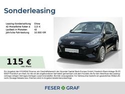 Phantom black Neu 2025 Hyundai i10 Select Kleinwagen | 14.490 € (Guter Preis)