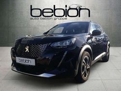 Schwarz Gebraucht 2023 Peugeot 2008 Allure SUV | 19.980 € (Guter Preis)