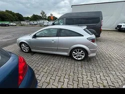 Silber Gebraucht 2006 Opel Astra GTC OPC Coupé | 1.050 € (Superpreis)