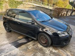 Schwarz Gebraucht 2005 VW Golf V GTI Limousine | 2.800 € (Guter Preis)