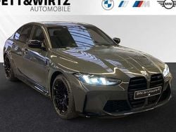 Grau Neu 2025 BMW M3 Competition Edition Limousine | 100.390 € (Guter Preis)