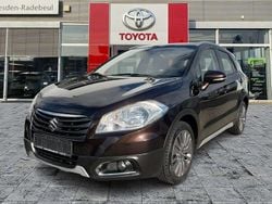 Braun Gebraucht 2015 Suzuki SX4 S-Cross Comfort SUV | 8.990 € (Fairer Preis)