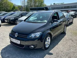 Schwarz Gebraucht 2011 VW Golf Plus Cross Style Van / Kleinbus | 7.500 € (Fairer Preis)