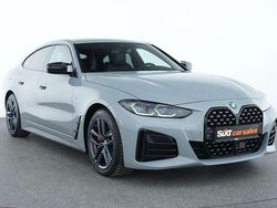 Grau Gebraucht 2023 BMW 440 Coupé | 42.440 € (Superpreis)