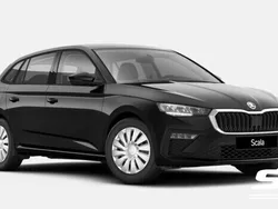 Blackmagicperleffekt Neu 2025 Skoda Scala Essence Kleinwagen | 19.990 € (Guter Preis)