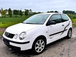 Weiß Gebraucht 2005 VW Polo Kleinwagen | 390 € (Guter Preis)