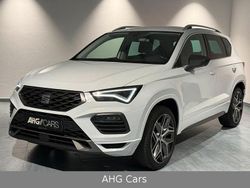 Weiß Gebraucht 2022 Seat Ateca 4Drive SUV | 20.900 € (Etwas zu teuer)