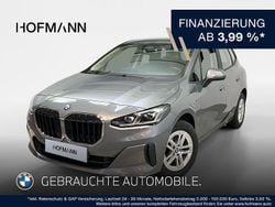 Skyscraper grau metallic Gebraucht 2022 BMW 225 Active Tourer Luxury Line Van / Kleinbus | 22.444 € (Superpreis)