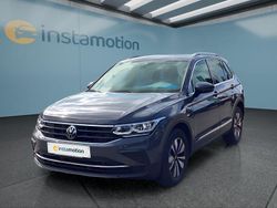 Grau Gebraucht 2024 VW Tiguan SUV | 37.949 € (Etwas zu teuer)