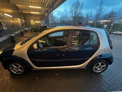 Blau Gebraucht 2004 Smart ForFour Kleinwagen | 450 € (Superpreis)