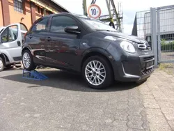 Dark grey mica Gebraucht 2014 Citroën C1 Feel Kleinwagen | 8.190 € (Etwas zu teuer)